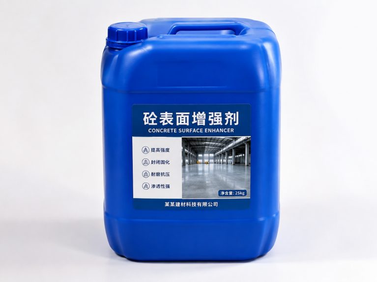 广元混凝土起砂起灰密封增强剂